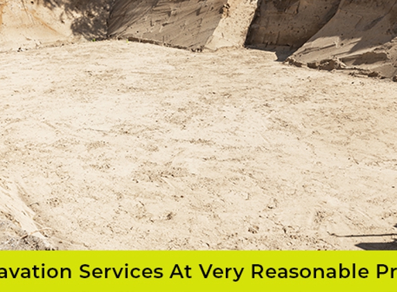 Saje Civil  Pty Ltd - Woodpark, NSW. Excavation Services At Very Reasonable Prices