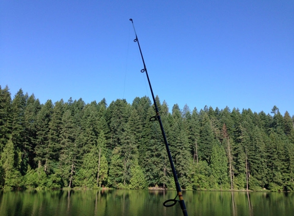 Battle Ground Lake State Park - Battle Ground, WA