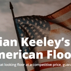 Brian Keeley’s American Floors