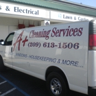 A+ Cleaning Service