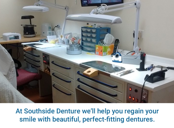 Denture Clinic - Browns Plains, QLD. At Southside Denture we’ll help you regain your smile with beautiful, perfect-fitting dentures.