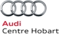 Audi Centre Hobart Logo