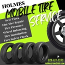 Holmes Mobile Tire and Battery - Automobile Parts & Supplies