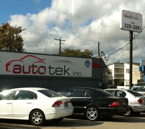 Auto Tek - Austin, TX