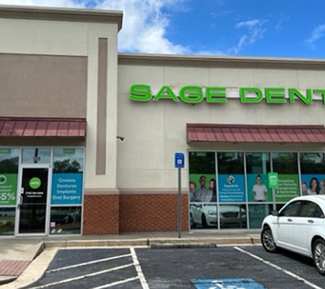 Sage Dental of Stone Mountain - Stone Mountain, GA