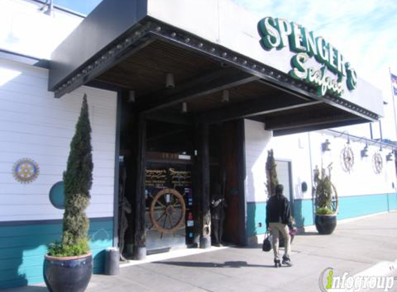 Spenger's Fresh Fish Grotto - Berkeley, CA