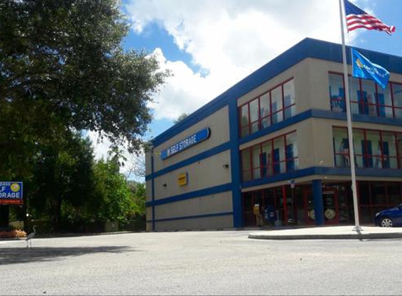 Compass Self Storage - Tampa, FL