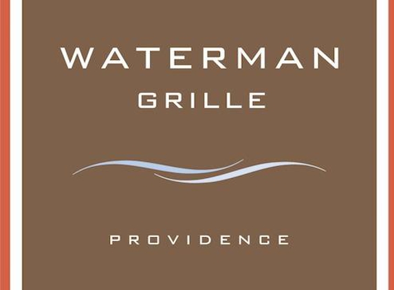 Waterman Grille - Providence, RI