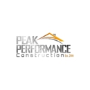 Peak Performance Construction - General Contractors