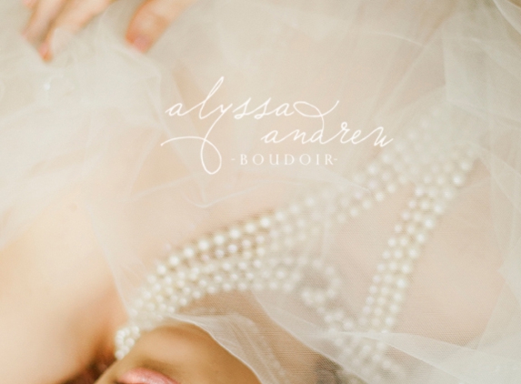 Alyssa Andrew Photography/ Alyssa Andrew Boudoir Studios - Northampton, PA