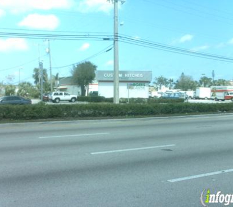 U-Haul of West Palm Beach - West Palm Beach, FL