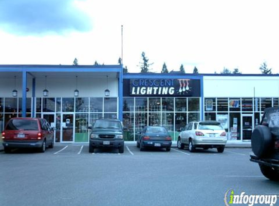Crescent Lighting Supply Inc - Kirkland, WA