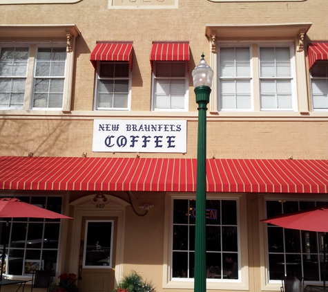 New Braunfels Coffee - New Braunfels, TX
