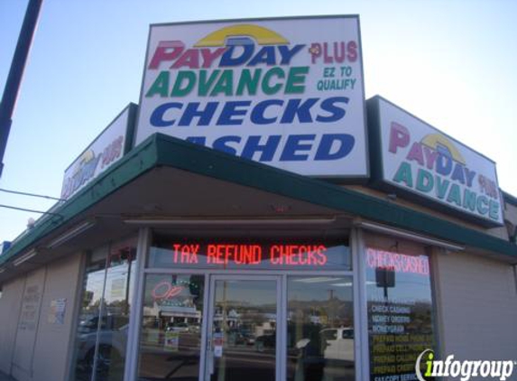 PayDay Plus - Mission Hills, CA