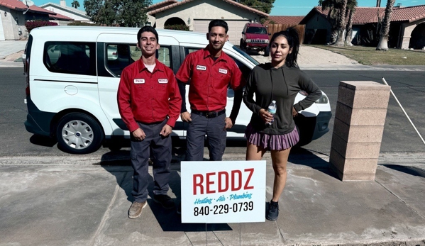 Reddz Heating and Air - Ontario, CA