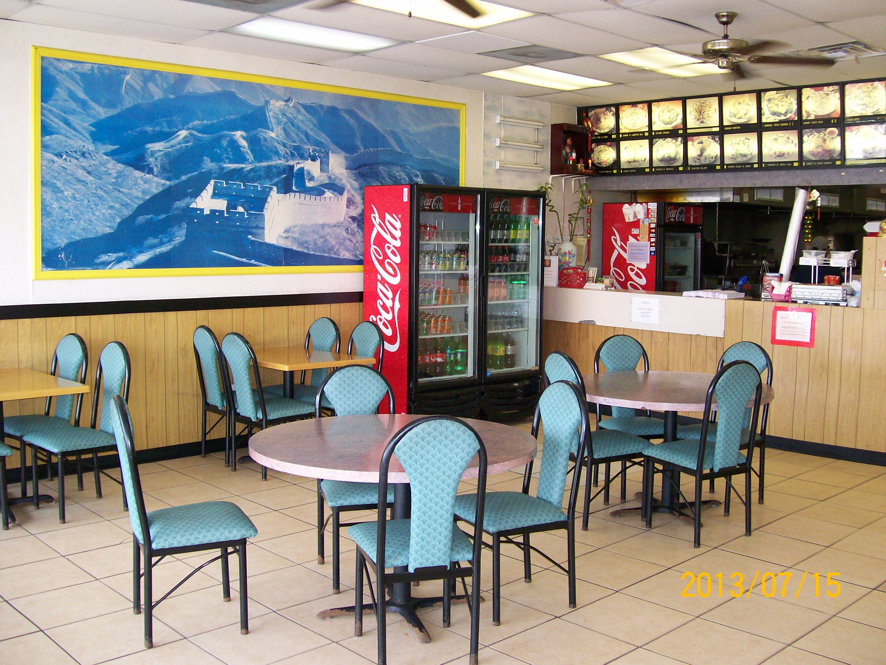 Great Wall Chinese Restaurant - Valdosta, GA 31602