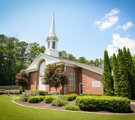 The Church of Jesus Christ of Latter-day Saints - Kennesaw, GA