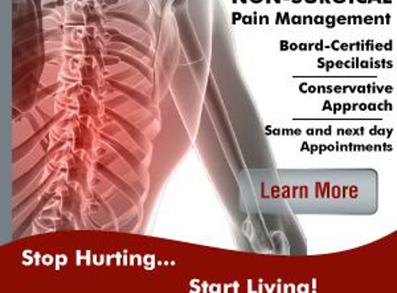 Newbridge Spine & Pain Center - Frederick, MD
