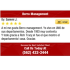 Berro Management
