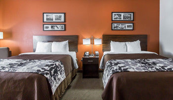 Sleep Inn & Suites - Lubbock, TX