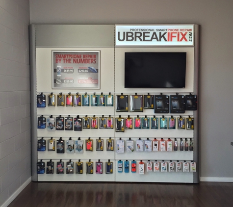 uBreakiFix - San Diego, CA