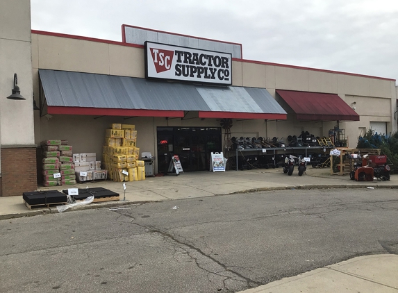 Tractor Supply Co - London, OH