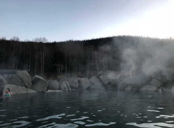 Chena Hot Springs - Fairbanks, AK