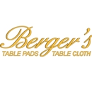 Berger Table Pads - Table Pads