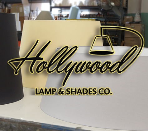 Hollywood Lamp & Shade Co - Vernon, CA