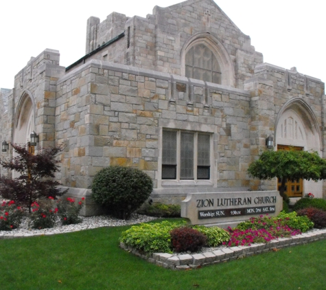 Zion Lutheran Church - Bay City, MI