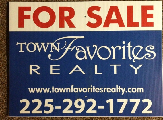 Town Favorites Realty