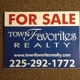 Town Favorites Realty