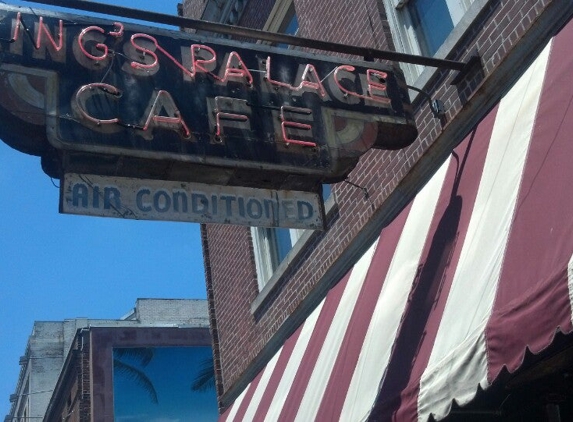 Kings Palace Cafe - Memphis, TN