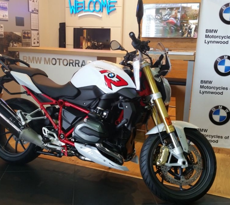 BMW Motorcycles of Lynnwood - Lynnwood, WA