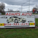 Adams Auto Sales LLC - Used Car Dealers
