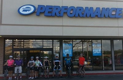 performance bicycle shop