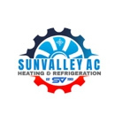 Sunvalley Ac, Heating And Refrigeration LLC - Air Conditioning Contractors & Systems