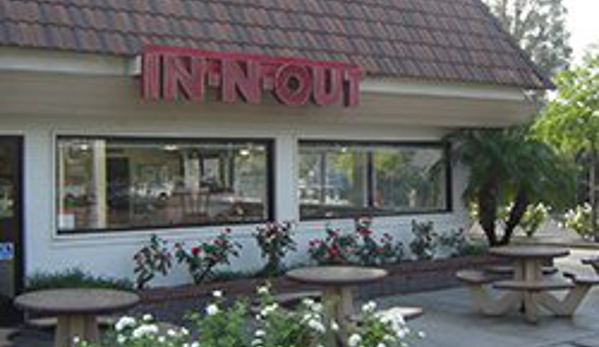 In-N-Out Burger - Fontana, CA