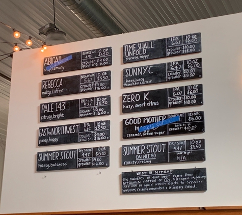 Untold Brewing - Scituate, MA