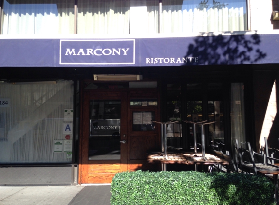 Marcony - New York, NY. Marcony