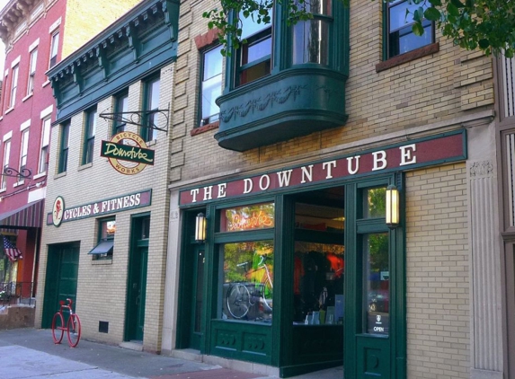 The Downtube - Albany, NY