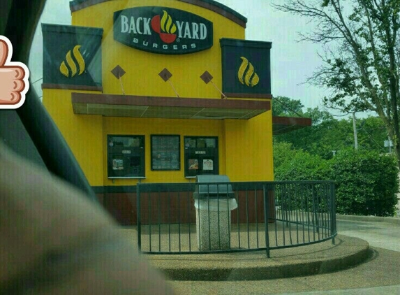 Backyard Burgers - Memphis, TN