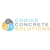 Choice Concrete Solutions Logo