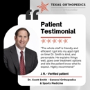 Texas Orthopedics - Medical Clinics