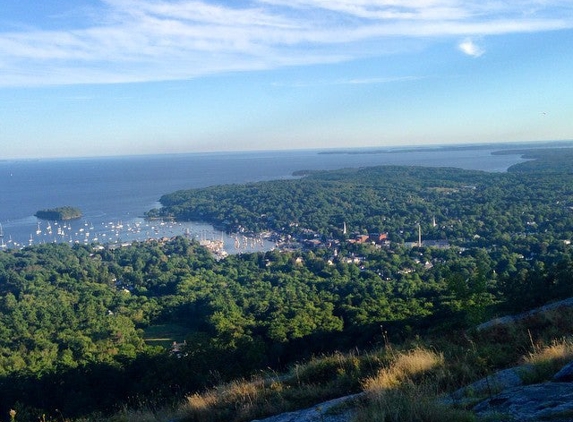 Camden Hills State Park - Camden, ME