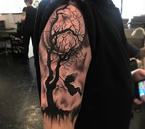 Body Image Tattoo - Laverton, VIC