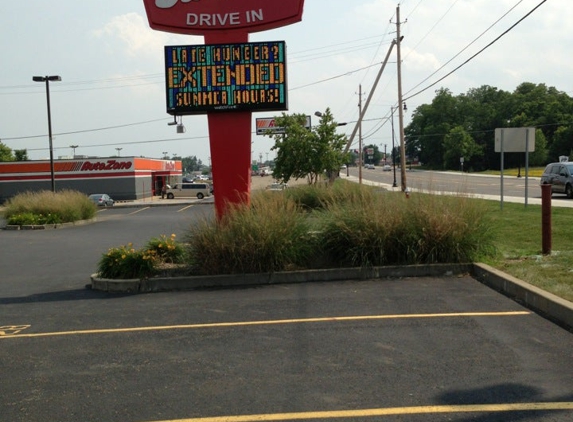 Swensons Drive-In - North Canton, OH