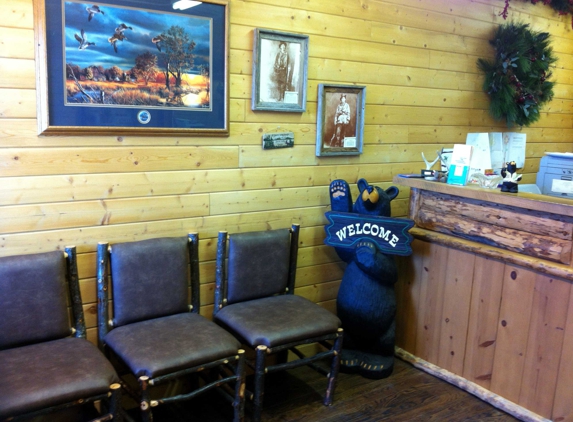 Log Cabin Chiropractic - Casper, WY