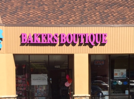 Bakers Boutique - Santa Rosa, CA