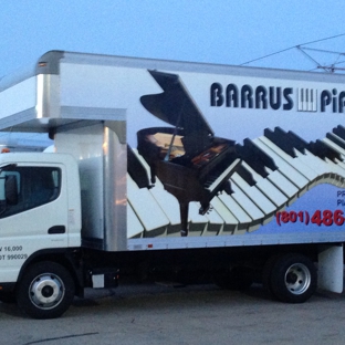 Barrus Pianos - Salt Lake City, UT